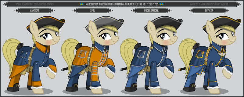 Size: 1280x512 | Tagged: safe, artist:brony-works, derpibooru import, earth pony, pony, clothes, female, image, jpeg, mare, solo, uniform