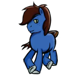Size: 585x584 | Tagged: safe, artist:skar030, derpibooru import, oc, unofficial characters only, earth pony, pony, chef, image, male, png, simple background, solo, stallion, transparent background, unshorn fetlocks