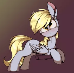 Size: 1834x1814 | Tagged: safe, artist:arume_lux, artist:yoditax, color edit, derpibooru import, edit, derpy hooves, pegasus, pony, colored, cute, derpabetes, female, image, mare, png, solo