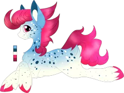 Size: 1006x756 | Tagged: safe, artist:velnyx, derpibooru import, oc, oc:crystal light, earth pony, pony, female, image, lying down, mare, png, prone, simple background, solo, transparent background