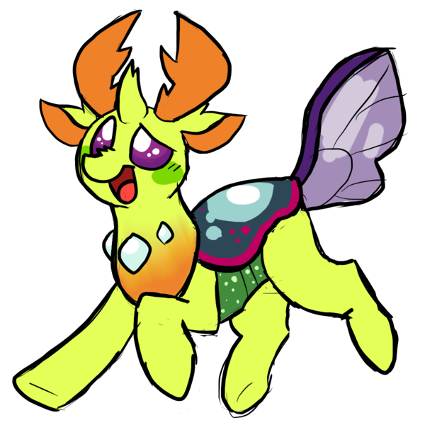 Size: 1200x1200 | Tagged: safe, artist:raystarkitty, derpibooru import, thorax, changedling, changeling, cute, cuteling, image, king thorax, male, png, simple background, solo, thorabetes, transparent background