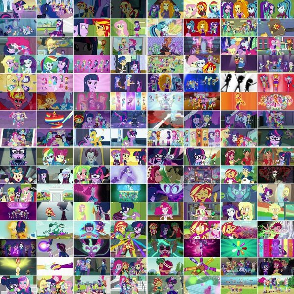 Size: 1080x1080 | Tagged: safe, artist:alexky2016, artist:jericollage70, derpibooru import, edit, edited edit, edited screencap, screencap, adagio dazzle, apple bloom, applejack, aqua blossom, aria blaze, blueberry cake, captain planet, cherry crash, curly winds, flash sentry, fluttershy, fuchsia blush, gaea everfree, gloriosa daisy, indigo zap, lavender lace, lemon zest, microchips, normal norman, pinkie pie, pixel pizazz, princess cadance, princess celestia, princess luna, principal abacus cinch, rainbow dash, rarity, rose heart, sandalwood, sci-twi, scootaloo, scott green, scribble dee, snails, snips, some blue guy, sonata dusk, sour sweet, spike, sugarcoat, sunny flare, sunset shimmer, sweetie belle, tennis match, thunderbass, timber spruce, trixie, twilight sparkle, twilight sparkle (alicorn), valhallen, violet blurr, watermelody, wiz kid, alicorn, bird, dog, earth pony, pegasus, pony, unicorn, acadeca, equestria girls, equestria girls (movie), friendship games, legend of everfree, rainbow rocks, bass guitar, battle of the bands, beautiful, better than ever, blushing, chs rally song, crossed arms, crystal empire, cutie mark crusaders, dancing, daydream shimmer, dean cadance, drum kit, drums, embrace the magic, eyes closed, fall formal outfits, forest, geode of empathy, geode of fauna, geode of shielding, geode of sugar bombs, geode of super speed, geode of super strength, geode of telekinesis, glasses, hallway, headphones, helping twilight win the crown, holding hands, hug, humane five, humane seven, humane six, image, jewelry, jpeg, legend you were meant to be, lockers, looking at each other, looking at you, looking up, magic capture device, magical geodes, microphone, midnight sparkle, mirror, musical instrument, op can't let go, ponied up, ponytail, principal celestia, rainbow rocks outfit, regalia, right there in front of me, selfie, shadow five, shadowbolts, shine like rainbows, smiling, smiling at you, spike the dog, sunset satan, the dazzlings, the midnight in me, the rainbooms, this is our big night, time to come together, tree, twilight ball dress, twilight strong, twolight, under our spell, unleash the magic, vice principal luna, wall of tags, we will stand for everfree, welcome to the show, wings, wondercolts, wondercolts uniform