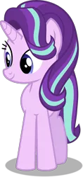 Size: 3501x7446 | Tagged: safe, artist:thatusualguy06, derpibooru import, starlight glimmer, pony, unicorn, fame and misfortune, .svg available, cute, female, glimmerbetes, image, mare, png, simple background, solo, transparent background, vector