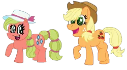 Size: 724x397 | Tagged: safe, artist:drypony198, derpibooru import, applejack, back to normal, cowboys and equestrians, female, image, mad magazine, mad (tv series), maplejack, png, simple background, transparent background