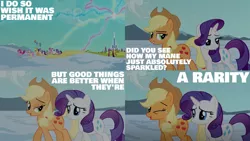 Size: 1986x1117 | Tagged: safe, derpibooru import, edit, edited screencap, editor:quoterific, screencap, applejack, fluttershy, pinkie pie, princess cadance, rainbow dash, rarity, shining armor, spike, twilight sparkle, alicorn, dragon, earth pony, pegasus, pony, unicorn, the crystal empire, applejack's hat, cowboy hat, duo, female, flying, hat, hopping, image, mane seven, mane six, one eye closed, open mouth, png, teeth, unicorn twilight, walking, wink