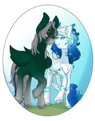 Size: 1280x1623 | Tagged: safe, artist:daniefox, derpibooru import, oc, unofficial characters only, pegasus, pony, female, image, male, mare, png, simple background, stallion, transparent background