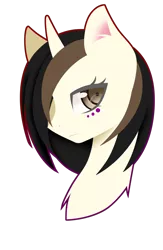 Size: 1978x3032 | Tagged: safe, artist:riariirii2, derpibooru import, oc, unofficial characters only, pony, unicorn, eyelashes, horn, image, png, simple background, solo, transparent background, unicorn oc