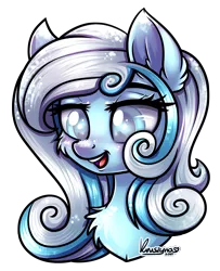 Size: 1334x1644 | Tagged: safe, artist:kruszyna25, derpibooru import, oc, oc:snowdrop, unofficial characters only, pegasus, pony, big eyes, chest fluff, ear fluff, female, happy, image, mare, png, simple background, snow, solo, transparent background