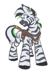 Size: 2472x3508 | Tagged: safe, artist:dorkmark, derpibooru import, oc, oc:adis, zebra, image, png, sketch, solo, zebra oc