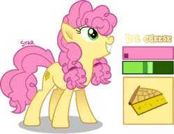 Size: 1280x989 | Tagged: safe, artist:star-gaze-pony, derpibooru import, li'l cheese, earth pony, pony, the last problem, female, image, li'l cheese (rule 63), mare, older, older li'l cheese, png, redesign, rule 63, simple background, solo, transparent background