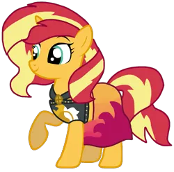 Size: 1065x1056 | Tagged: safe, artist:徐詩珮, derpibooru import, sunset shimmer, series:sprglitemplight diary, series:sprglitemplight life jacket days, series:springshadowdrops diary, series:springshadowdrops life jacket days, alternate universe, clothes, equestria girls outfit, female, image, png, simple background, transparent background