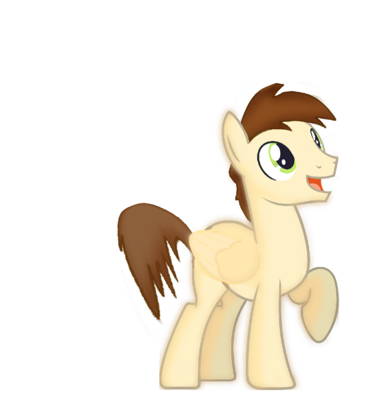 Size: 1121x1242 | Tagged: artist needed, safe, derpibooru import, oc, oc:caramel star, unofficial characters only, pegasus, pony, derpibooru community collaboration, 2021 community collab, image, male, png, simple background, solo, stallion, transparent background