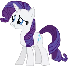 Size: 1280x1235 | Tagged: safe, artist:benpictures1, derpibooru import, rarity, pony, unicorn, dragon quest, cute, female, grin, image, inkscape, nervous, nervous grin, png, raribetes, simple background, smiling, solo, teeth, transparent background, vector