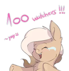 Size: 1453x1504 | Tagged: safe, artist:cookietasticx3, derpibooru import, oc, unofficial characters only, pegasus, pony, bust, eyes closed, image, milestone, open mouth, pegasus oc, png, simple background, solo, transparent background, underhoof, wings