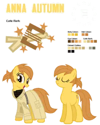 Size: 800x1000 | Tagged: safe, artist:pegasski, derpibooru import, oc, unofficial characters only, earth pony, pony, fallout equestria, base used, clothes, duo, earth pony oc, enclave, eyelashes, eyes closed, female, image, mare, open mouth, png, reference sheet, simple background, smiling, transparent background