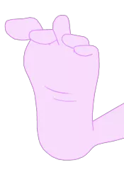 Size: 1304x1864 | Tagged: suggestive, artist:egskinnydippers101, derpibooru import, edit, starlight glimmer, human, equestria girls, mirror magic, spoiler:eqg specials, barefoot, feet, fetish, foot fetish, image, offscreen character, png, soles, toes