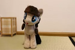 Size: 2048x1365 | Tagged: safe, derpibooru import, oc, oc:connie bloom, image, irl, jpeg, photo, plushie