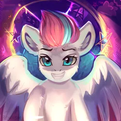 Size: 2000x2000 | Tagged: safe, artist:freak-side, derpibooru import, zipp storm, pegasus, pony, cheek fluff, ear fluff, female, g5, high res, image, leg fluff, mare, png, solo