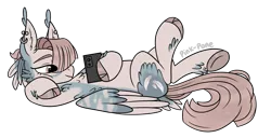 Size: 1813x929 | Tagged: safe, artist:pink-pone, derpibooru import, oc, oc:gentle feathers, pegasus, pony, image, male, mobile phone, phone, png, solo, stallion