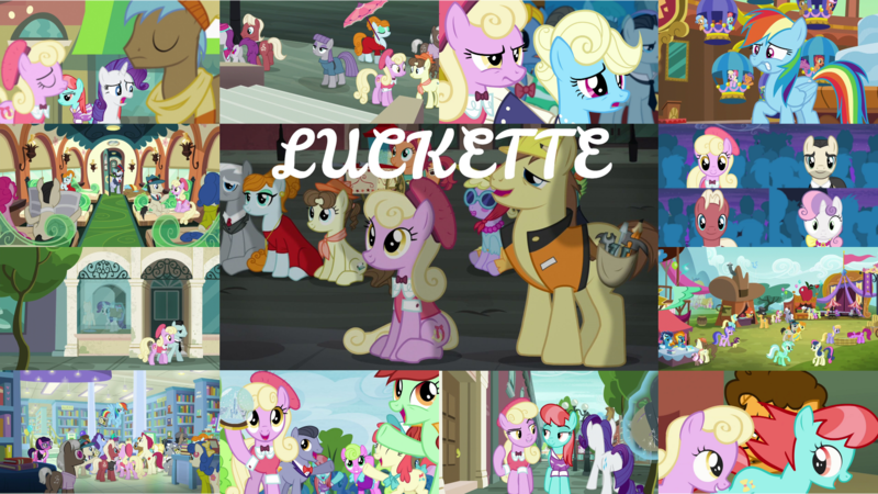 Size: 1958x1102 | Tagged: safe, derpibooru import, edit, edited screencap, editor:quoterific, screencap, barbara banter, beaude mane, berry punch, berryshine, blueberry curls, bon bon, bruce mane, bubblegum blossom, caramel, cheese sandwich, cloud kicker, crimson cream, daisy, diamond cutter, don neigh, eclair créme, fashion statement, flower wishes, goldengrape, jangles, joan pommelway, jonagold, luckette, lyra heartstrings, mare e. belle, marmalade jalapeno popette, november rain, pegasus olsen, peggy holstein, perfect pace, pinot noir, rainbow dash, rarity, roger silvermane, royal riff, sassaflash, sea swirl, seafoam, shiraz, silver berry, sir colton vines iii, soarin', spitfire, sterling silver, strawberry ice, sugar maple, sweetie belle, sweetie drops, earth pony, pegasus, pony, unicorn, daring doubt, fake it 'til you make it, for whom the sweetie belle toils, grannies gone wild, made in manehattan, pinkie pride, rarity takes manehattan, the gift of the maud pie, the saddle row review, trade ya, apple family member, friendship student, image, png