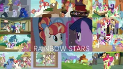 Size: 1974x1112 | Tagged: safe, derpibooru import, edit, edited screencap, editor:quoterific, screencap, alula, apple bloom, blues, burnt oak, caramel, carrot top, cherry berry, cherry cola, cherry fizzy, cloudchaser, coco crusoe, daisy, dark moon, derpy hooves, fancypants, fleur-de-lis, flower wishes, gabby, golden harvest, grampa gruff, graphite, junebug, late show, lemon hearts, lily, lily valley, linky, little red, meadow song, mercury, noteworthy, pluto, prince rutherford, princess celestia, princess luna, rainberry, rainbow stars, rainbowshine, scootaloo, sea swirl, seafoam, seaspray, shoeshine, silver script, spike, star bright, starlight glimmer, starry eyes (character), sugar stix, sweetie belle, tender brush, thorax, twilight sparkle, twilight sparkle (alicorn), warm front, winter lotus, alicorn, changedling, changeling, dragon, earth pony, gryphon, pegasus, pony, unicorn, yak, a horse shoe-in, between dark and dawn, brotherhooves social, dragon dropped, horse play, no second prances, school daze, surf and/or turf, the break up breakdown, the perfect pear, the point of no return, triple threat, yakity-sax, female, image, king thorax, male, mare, png, stallion
