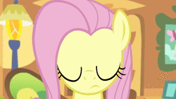 Size: 1280x720 | Tagged: safe, artist:blackgryph0n, derpibooru import, fluttershy, pegasus, pony, animated, blinking, crying, eyes closed, female, floppy ears, flutterlicious, image, looking at you, shy, solo, talking, teary eyes, twilightlicious, webm, youtube link