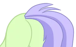 Size: 1194x747 | Tagged: suggestive, derpibooru import, laguna, hippogriff, pony, ass, ass up, butt, butt only, face down ass up, image, only butt, png, solo