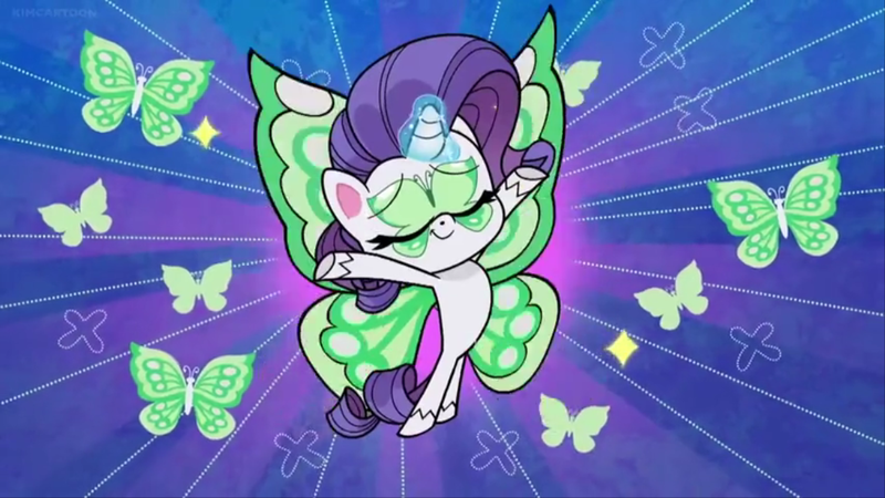 Size: 1147x645 | Tagged: safe, derpibooru import, my little pony: pony life, butterfies, image, png