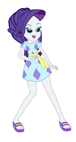 Size: 1798x3336 | Tagged: safe, artist:gmaplay, derpibooru import, rarity, equestria girls, equestria girls series, spring breakdown, spoiler:eqg series (season 2), female, high res, image, open mouth, png, smiling, solo