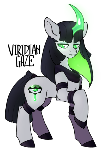 Size: 1260x1800 | Tagged: safe, artist:proxicute, derpibooru import, oc, oc:viridian gaze, unofficial characters only, pony, unicorn, image, png, solo