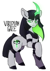 Size: 1260x1800 | Tagged: safe, artist:proxicute, derpibooru import, oc, oc:viridian gaze, unofficial characters only, pony, unicorn, image, png, solo
