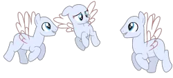 Size: 1937x872 | Tagged: safe, artist:j-j-bases, derpibooru import, oc, unofficial characters only, pegasus, pony, bald, base, female, flying, image, male, mare, pegasus oc, png, simple background, smiling, stallion, transparent background, wings