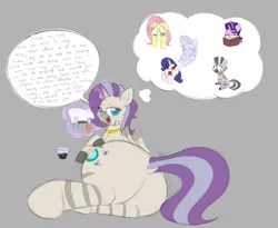 Size: 2383x1952 | Tagged: safe, artist:taurson, author:bigonionbean, derpibooru import, fluttershy, rarity, starlight glimmer, zecora, oc, oc:princess mythic majestic, alicorn, earth pony, ghost, ghost pony, pegasus, pony, undead, unicorn, zebra, alicorn oc, alicorn princess, book, butt, commissioner:bigonionbean, cutie mark, dialogue, embarrassed, extra thicc, female, flank, fusion, fusion:princess mythic majestic, horn, huge butt, image, jewelry, large butt, levitation, looking at you, looking back, looking back at you, magic, mare, meme, plot, png, potion, potions, rage face, reading, shocked, sultry pose, teasing, telekinesis, thought bubble, vial, wings