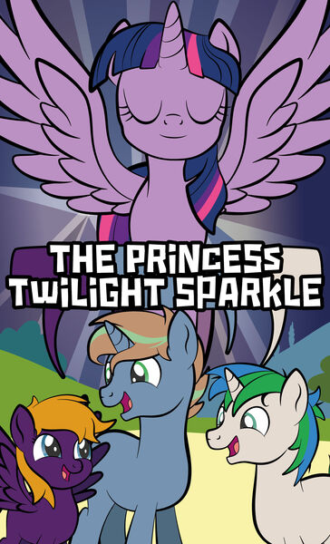 Size: 1920x3169 | Tagged: safe, artist:alexdti, derpibooru import, twilight sparkle, twilight sparkle (alicorn), oc, oc:ale, oc:marco, oc:umberto, alicorn, pegasus, pony, unicorn, comic:quest for friendship, female, high res, image, jpeg, male, mare, stallion