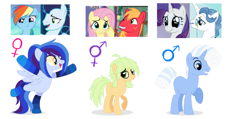 Size: 1524x778 | Tagged: safe, artist:mainii-chan, artist:strawberry-spritz, derpibooru import, screencap, big macintosh, fancypants, fluttershy, rainbow dash, rarity, soarin', oc, unnamed oc, earth pony, pegasus, pony, unicorn, ambiguous gender, base used, female, fluttermac, freckles, image, male, mare, offspring, parent:big macintosh, parent:fancypants, parent:fluttershy, parent:rainbow dash, parent:rarity, parent:soarin', parents:fluttermac, parents:raripants, parents:soarindash, png, raripants, screencap reference, shipping, simple background, soarindash, stallion, standing, standing on one leg, stocks, straight, transparent background