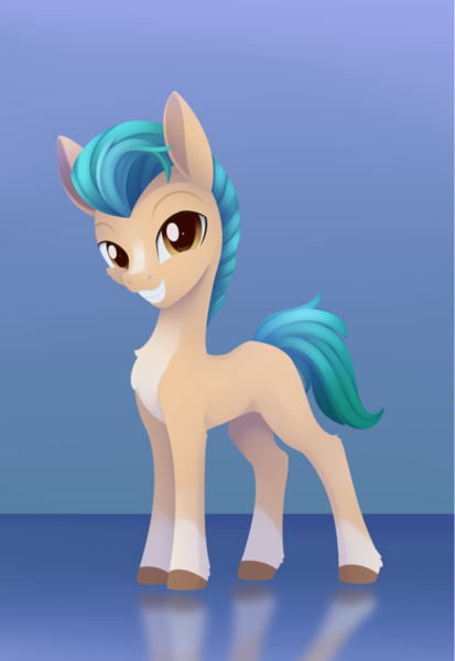 Size: 894x1299 | Tagged: safe, artist:dusthiel, derpibooru import, hitch trailblazer, pony, g5, image, png, solo