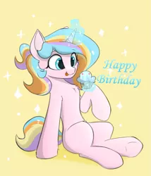 Size: 789x922 | Tagged: safe, artist:d.w.h.cn, derpibooru import, oc, oc:oofy colorful, pony, image, png, solo