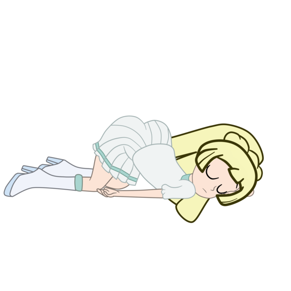 Size: 2952x2952 | Tagged: safe, artist:gmaplay, derpibooru import, oc, oc:lillie belle, equestria girls, ass, ass up, butt, face down ass up, image, lillie pokemon, png, sleeping, solo