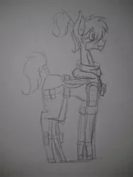 Size: 3000x4000 | Tagged: safe, artist:homicidal doktor, derpibooru import, oc, oc:cutpurse, bat pony, pony, bat pony oc, bat wings, clothes, image, jpeg, solo, traditional art, wings