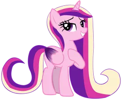 Size: 10392x8400 | Tagged: safe, artist:laszlvfx, derpibooru import, princess cadance, pony, absurd resolution, image, png, simple background, solo, transparent background, vector