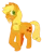 Size: 1353x1721 | Tagged: safe, artist:summersplash, derpibooru import, applejack, earth pony, pony, image, png, simple background, solo, transparent background