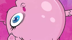 Size: 1080x607 | Tagged: safe, artist:inflationvideo, derpibooru import, screencap, pinkie pie, my little pony: pony life, spoiler:pony life season 2, balloonie pie, image, inflation, jpeg, tongue out