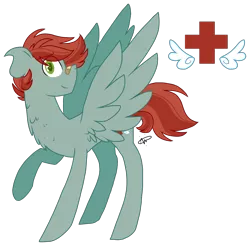 Size: 1669x1641 | Tagged: safe, artist:gallantserver, derpibooru import, oc, oc:ocean ace, pegasus, pony, image, male, png, simple background, solo, stallion, transparent background