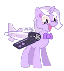 Size: 900x1000 | Tagged: safe, artist:djmatinext, artist:equine-bases, derpibooru import, oc, unofficial characters only, hybrid, original species, plane pony, pony, unicorn, base used, drawn on phone, image, learning to draw, looking at you, open mouth, photo, plane, png, simple background, solo, transparent background