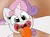 Size: 2160x1600 | Tagged: dead source, safe, artist:edwardhamham, derpibooru import, sweetie belle, pony, drool, drool string, endosoma, esophagus, female, female pred, filly, gullet, image, imminent vore, looking at you, mawshot, non-fatal vore, offscreen character, open mouth, oral invitation, png, pov, saliva puddle, salivating, slimy, sweetiepred, taste buds, tongue out, uvula, vore