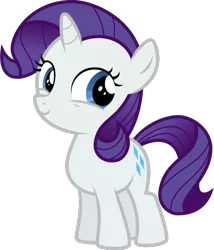 Size: 582x681 | Tagged: safe, artist:sollace, derpibooru import, rarity, pony, unicorn, the cart before the ponies, .svg available, cute, derpibooru exclusive, female, filly, filly rarity, foal, image, png, simple background, solo, transparent background, vector, younger