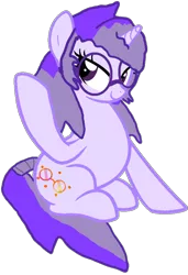 Size: 630x919 | Tagged: safe, artist:mellow91, derpibooru import, oc, oc:glass sight, unofficial characters only, pony, unicorn, beautiful, bedroom eyes, female, glasses, horn, image, mare, png, pose, puffed chest, simple background, sitting, solo, transparent background, unicorn oc