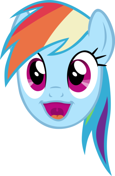 Size: 2000x3064 | Tagged: safe, artist:m99moron, derpibooru import, rainbow dash, pony, may the best pet win, faic, female, high res, image, mare, png, simple background, solo, transparent background, vector