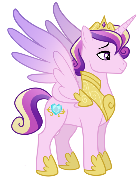 Size: 1692x2176 | Tagged: safe, artist:whalepornoz, derpibooru import, princess cadance, alicorn, pony, cutie mark, image, male, png, prince bolero, rule 63, simple background, smiling, solo, transparent background