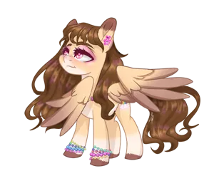 Size: 1280x1024 | Tagged: safe, artist:copshop, derpibooru import, oc, oc:charlotte, pegasus, pony, female, image, mare, png, simple background, solo, transparent background